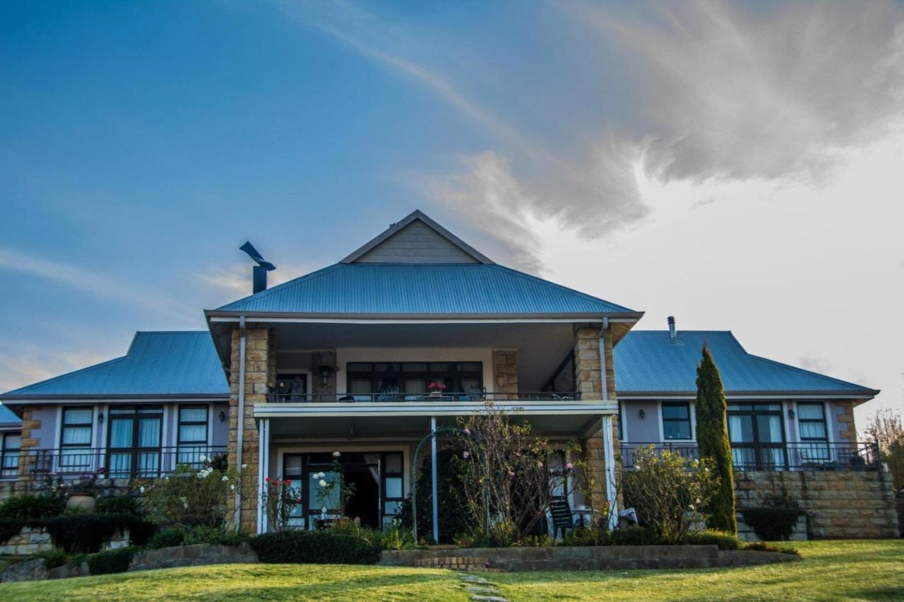 Jovali Clarens Otel Dış mekan fotoğraf