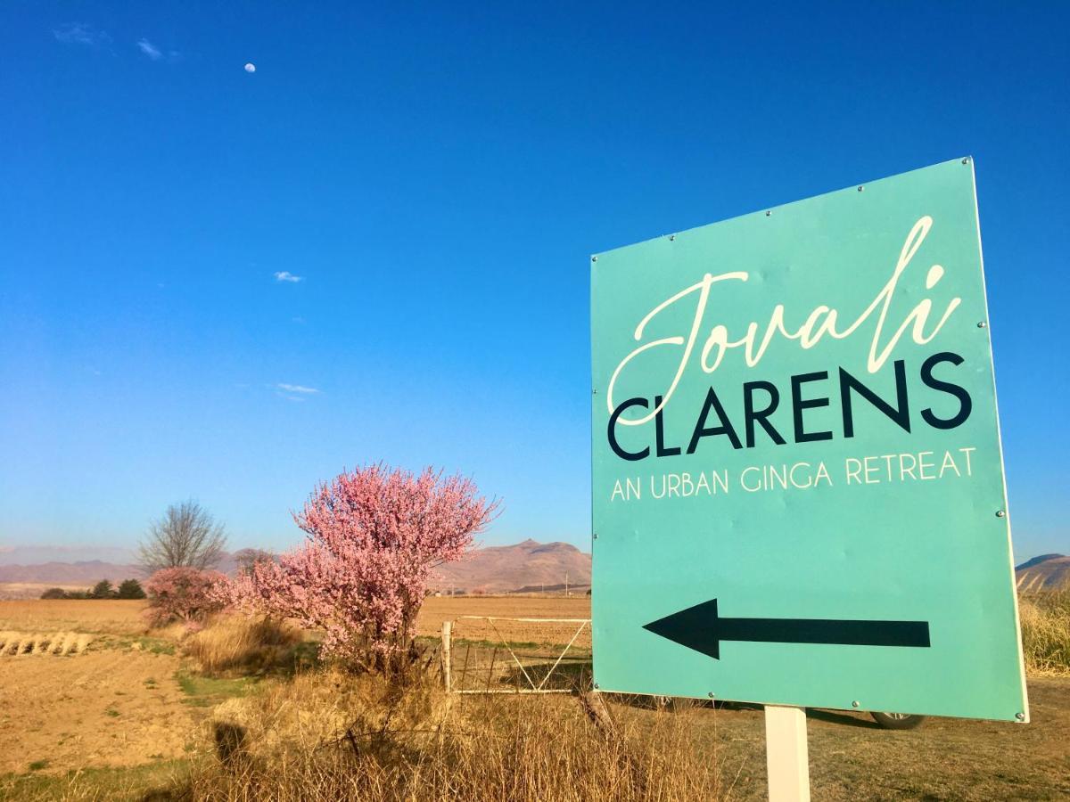 Jovali Clarens Otel Dış mekan fotoğraf