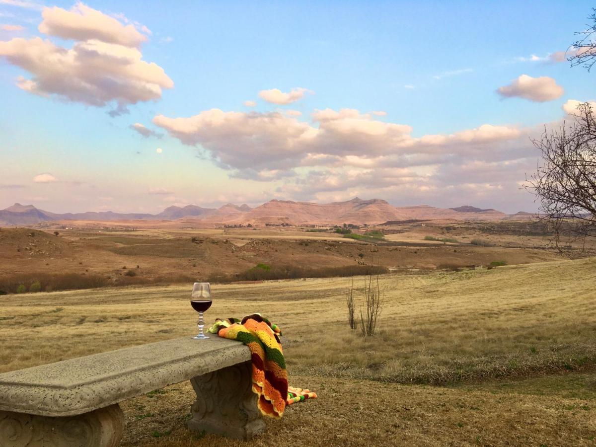 Jovali Clarens Otel Dış mekan fotoğraf