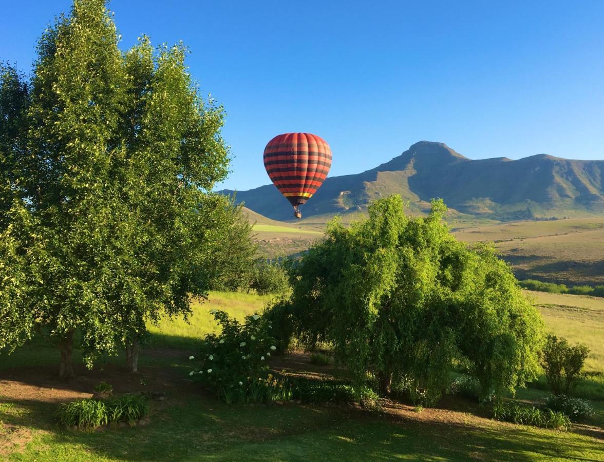 Jovali Clarens Otel Dış mekan fotoğraf