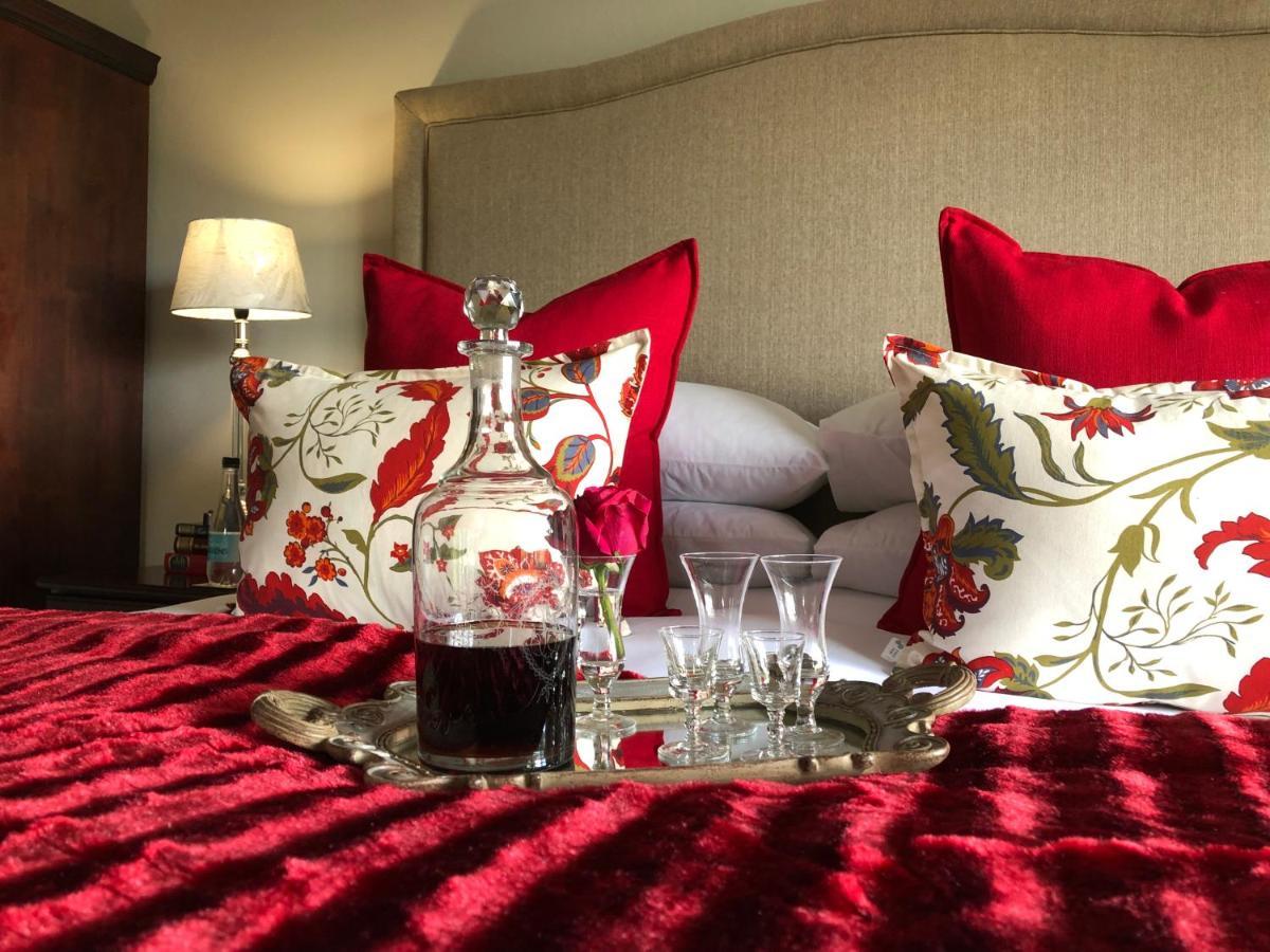 Jovali Clarens Otel Dış mekan fotoğraf