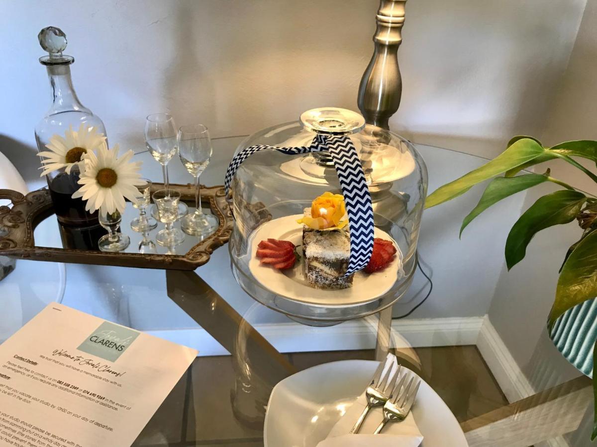 Jovali Clarens Otel Dış mekan fotoğraf