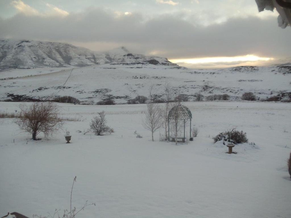 Jovali Clarens Otel Dış mekan fotoğraf